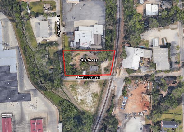 Industrial Land Site Near I-285 | 0.8 Acres: 3046 Chestnut St, Scottdale, GA 30079